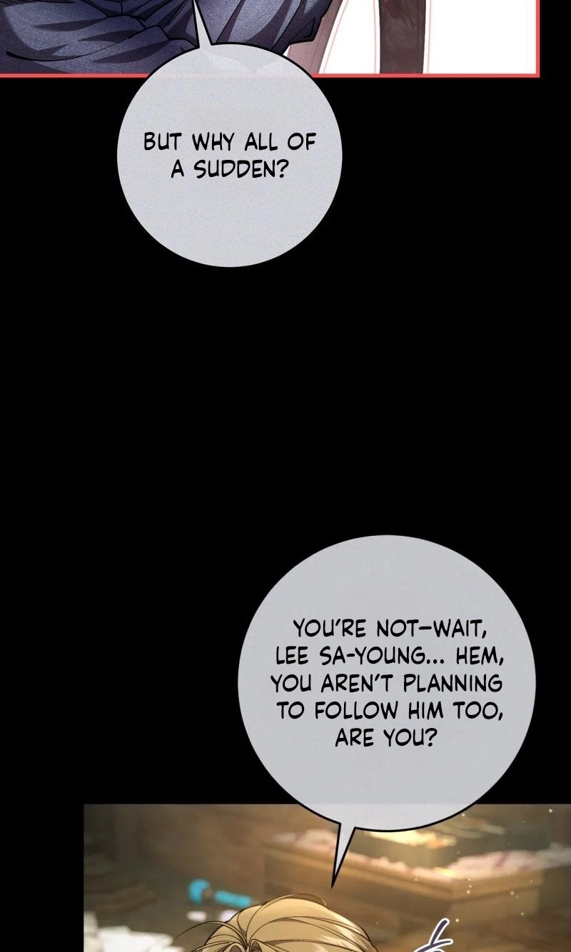 The Hunter's Gonna Lay Low Chapter 73 page 25 - 