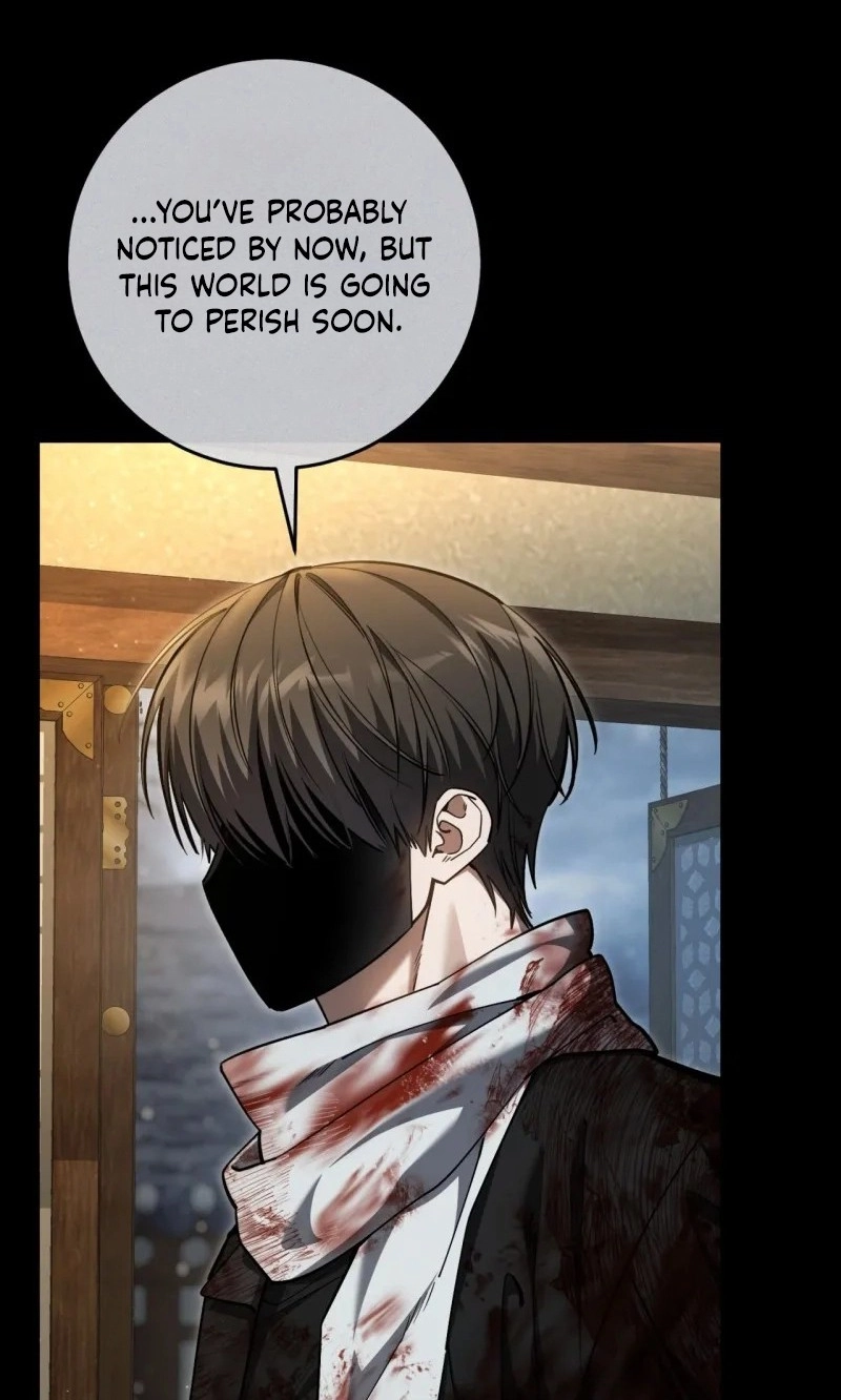 The Hunter's Gonna Lay Low Chapter 73 page 27 - 