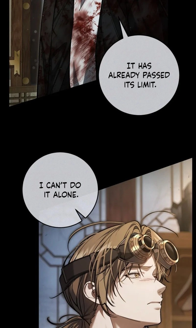 The Hunter's Gonna Lay Low Chapter 73 page 28 - 