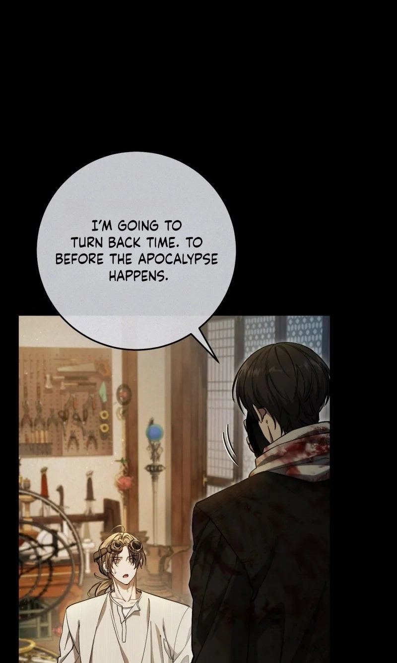 The Hunter's Gonna Lay Low Chapter 73 page 32 - 