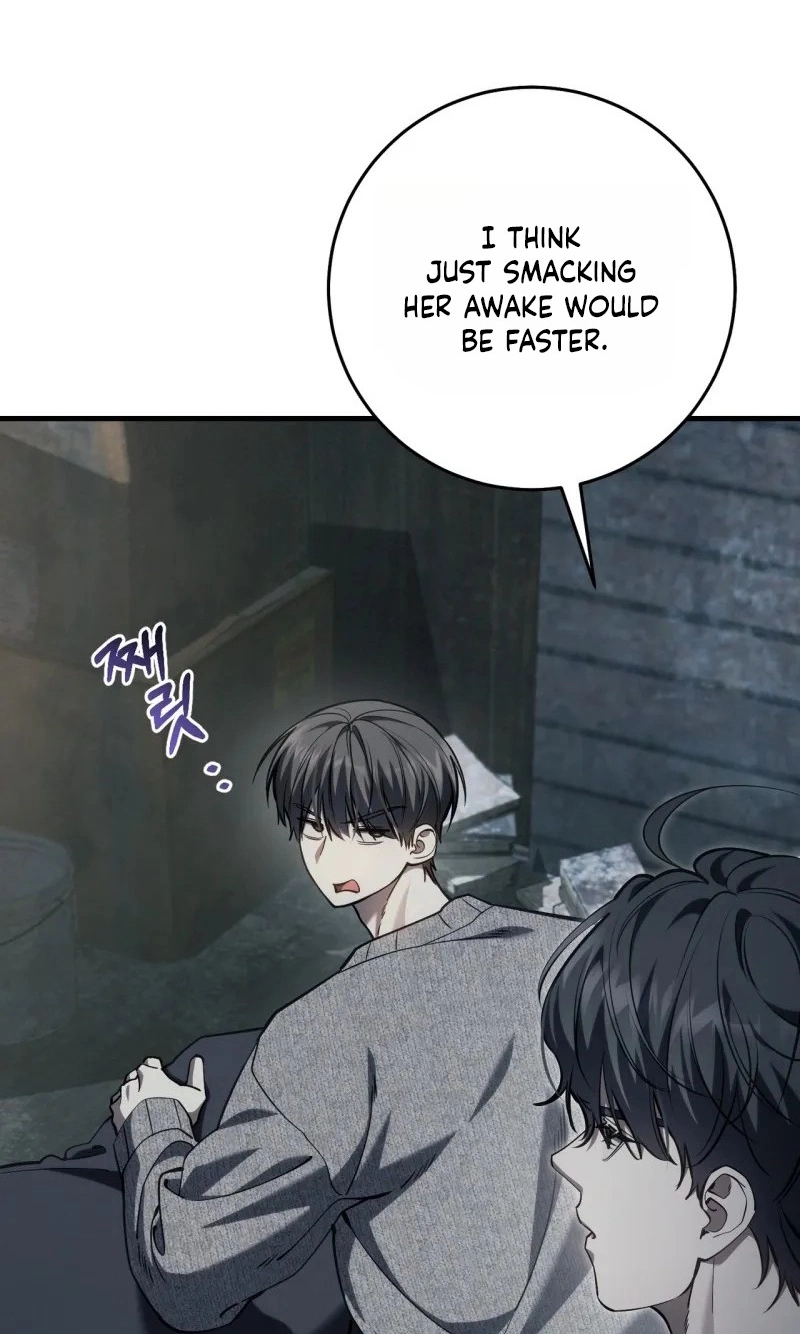 The Hunter's Gonna Lay Low Chapter 74 page 29 - 