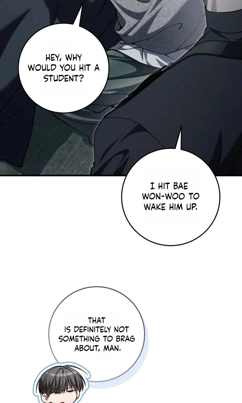 The Hunter's Gonna Lay Low Chapter 74 page 30 - 