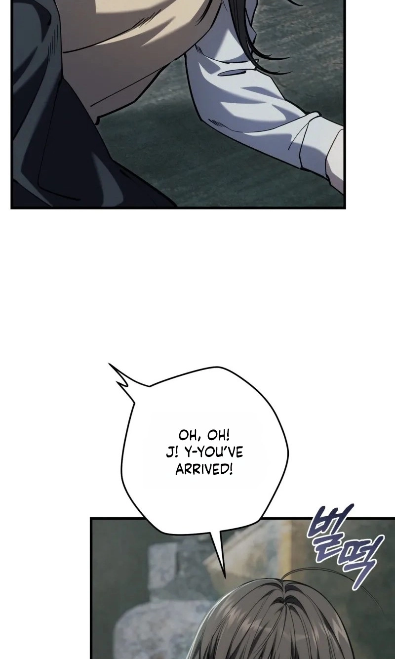 The Hunter's Gonna Lay Low Chapter 74 page 32 - 