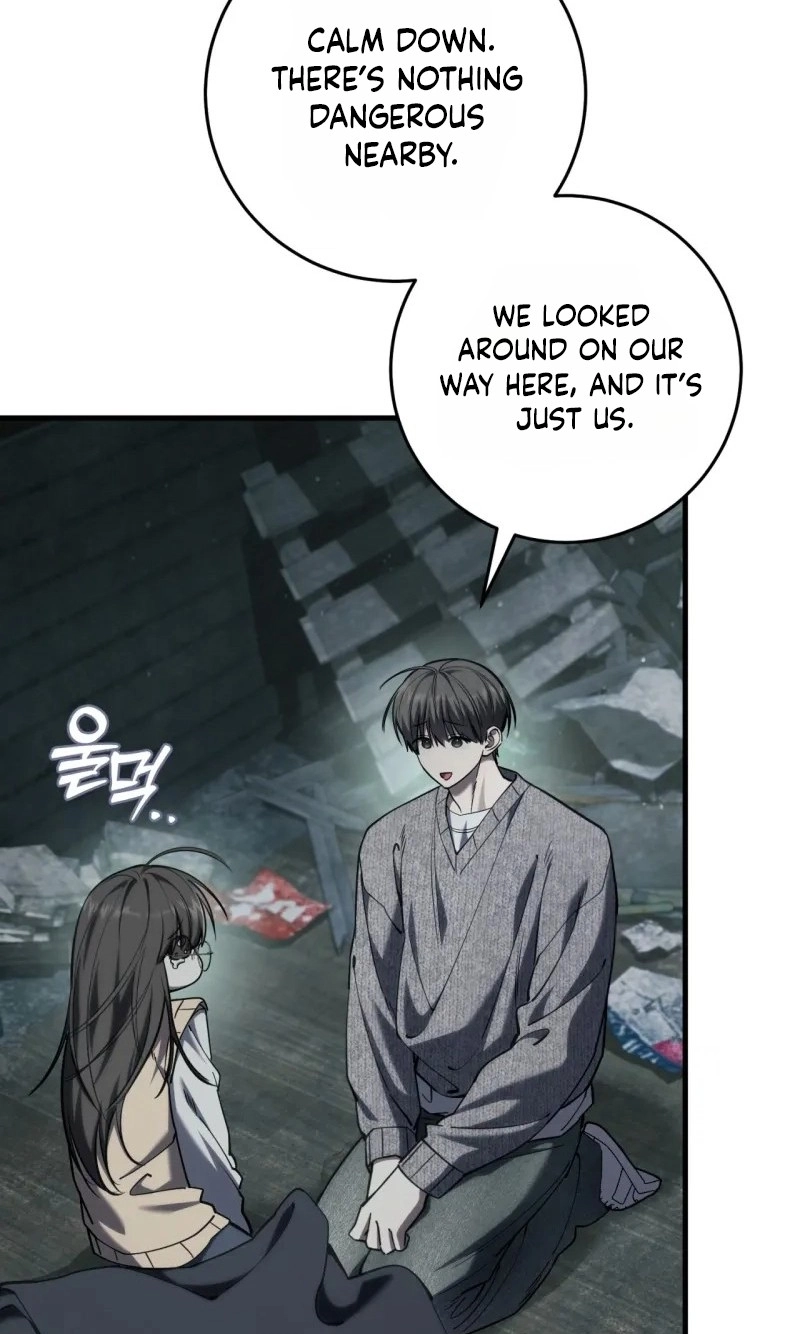 The Hunter's Gonna Lay Low Chapter 74 page 34 - 