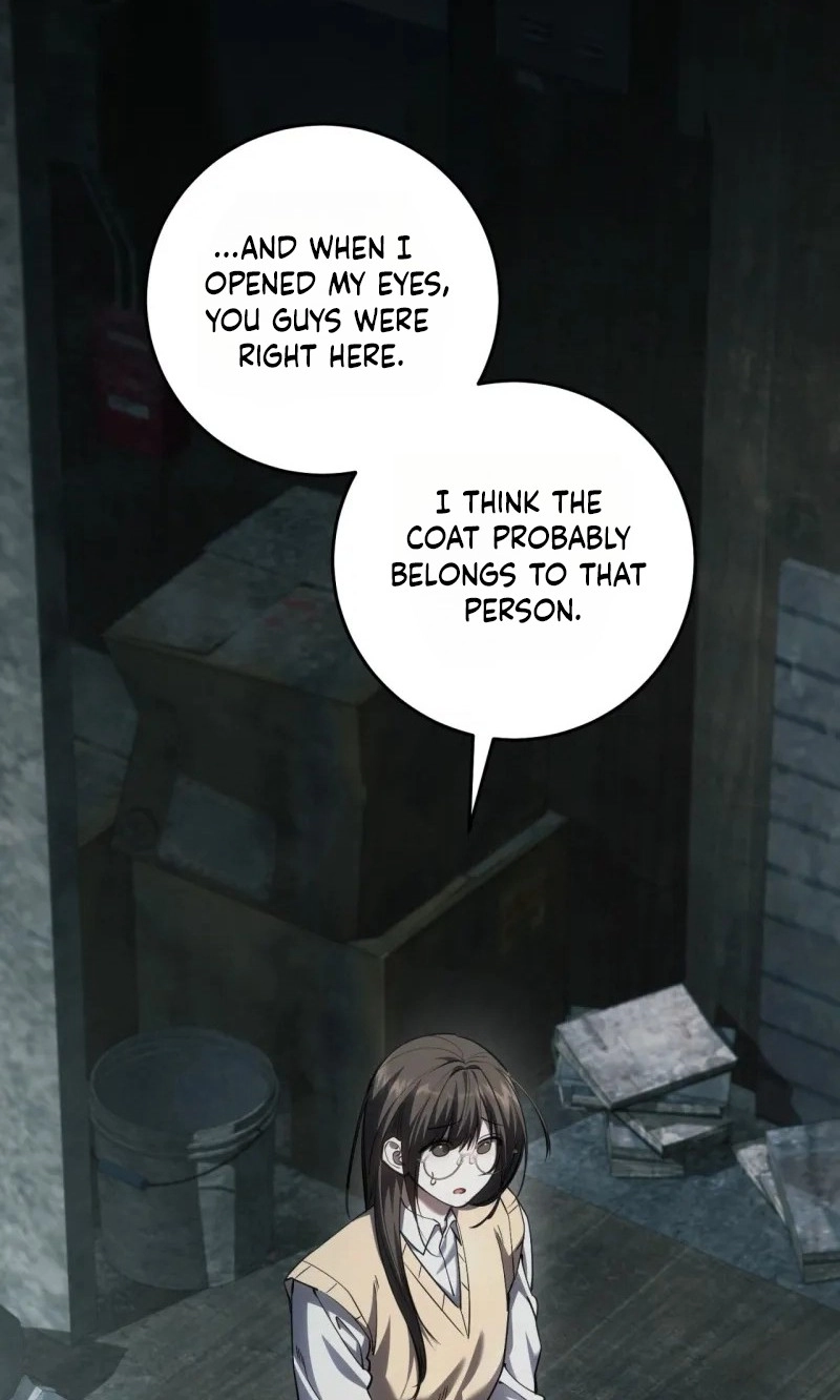 The Hunter's Gonna Lay Low Chapter 74 page 69 - 