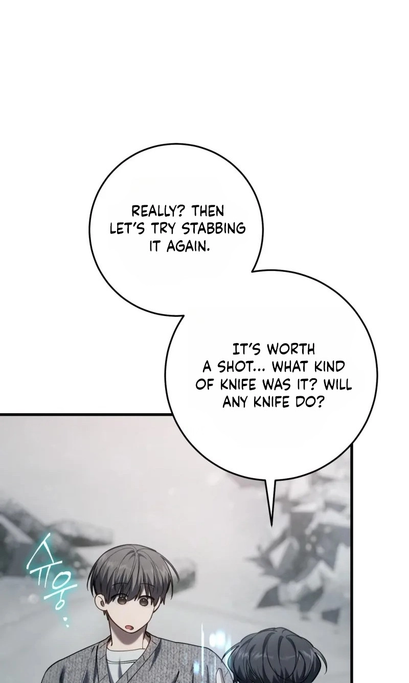 The Hunter's Gonna Lay Low Chapter 75 page 104 - 