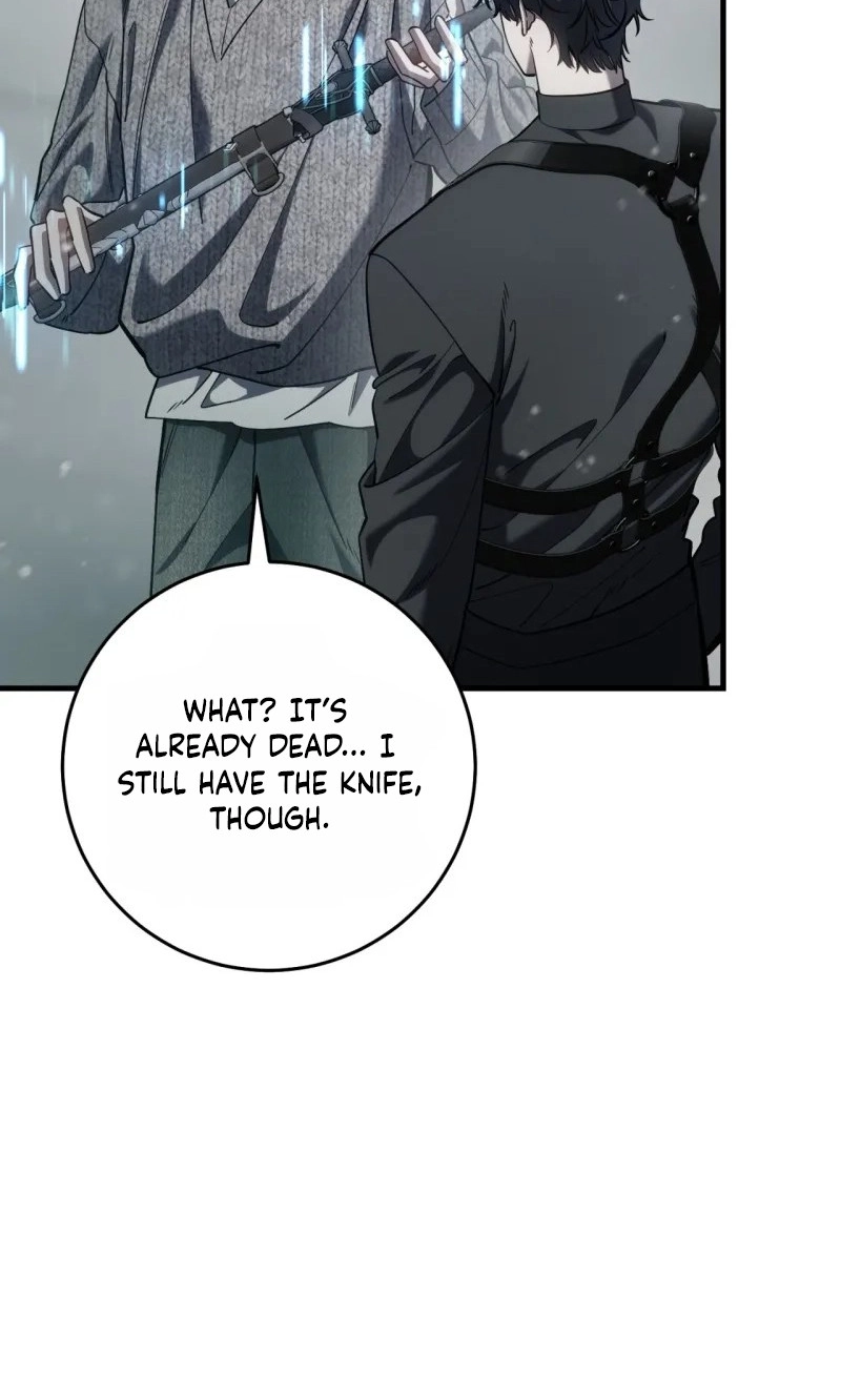 The Hunter's Gonna Lay Low Chapter 75 page 105 - 