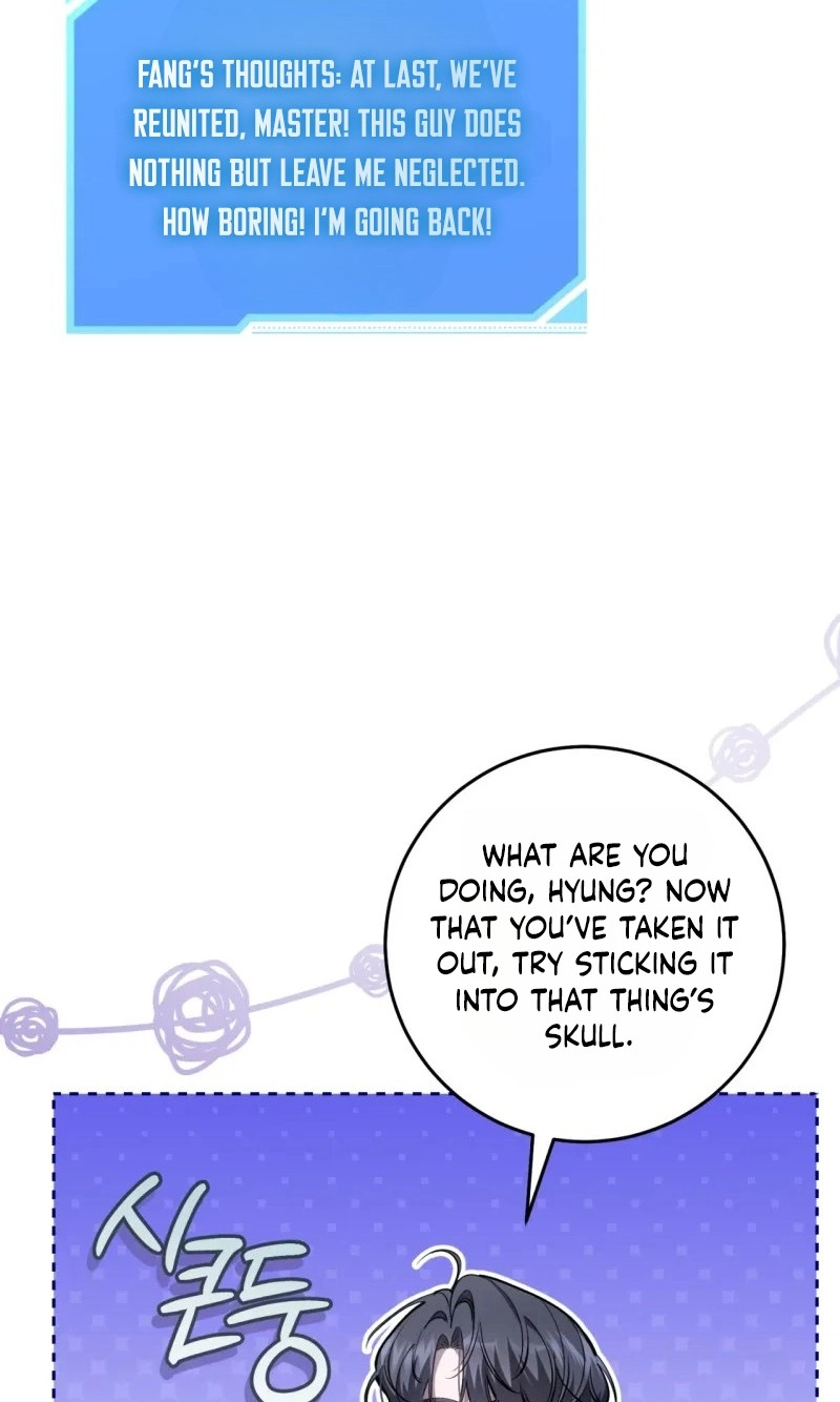 The Hunter's Gonna Lay Low Chapter 75 page 110 - 