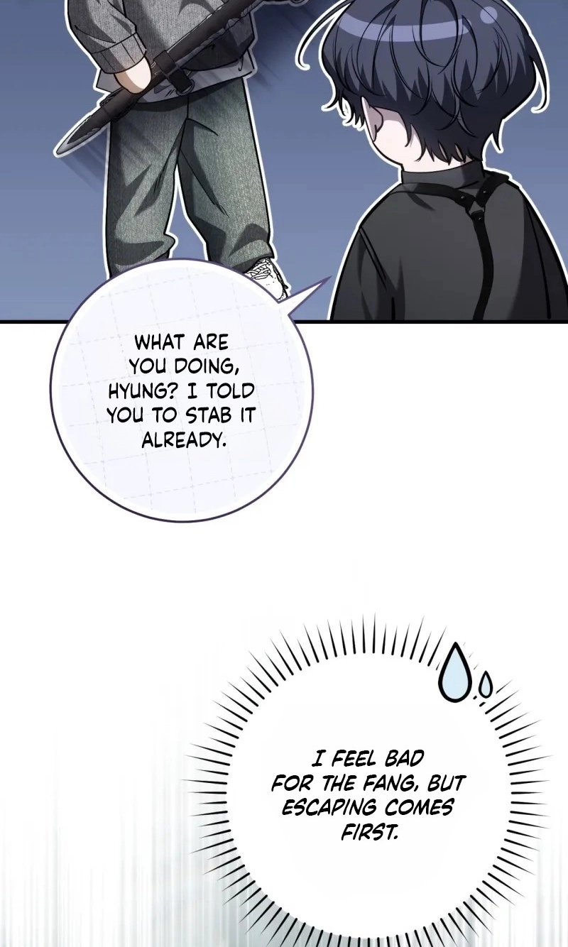 The Hunter's Gonna Lay Low Chapter 75 page 113 - 
