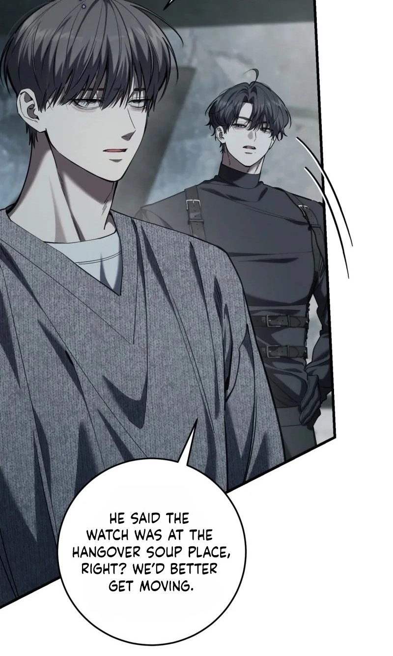 The Hunter's Gonna Lay Low Chapter 75 page 20 - 