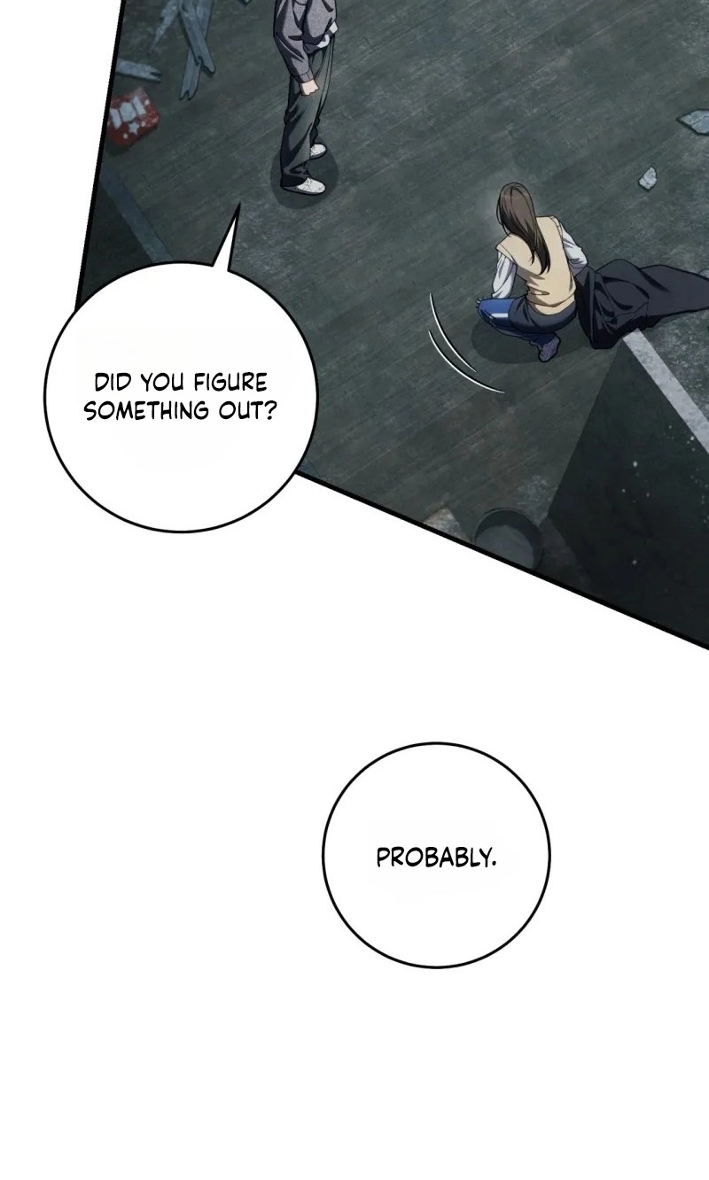 The Hunter's Gonna Lay Low Chapter 75 page 30 - 