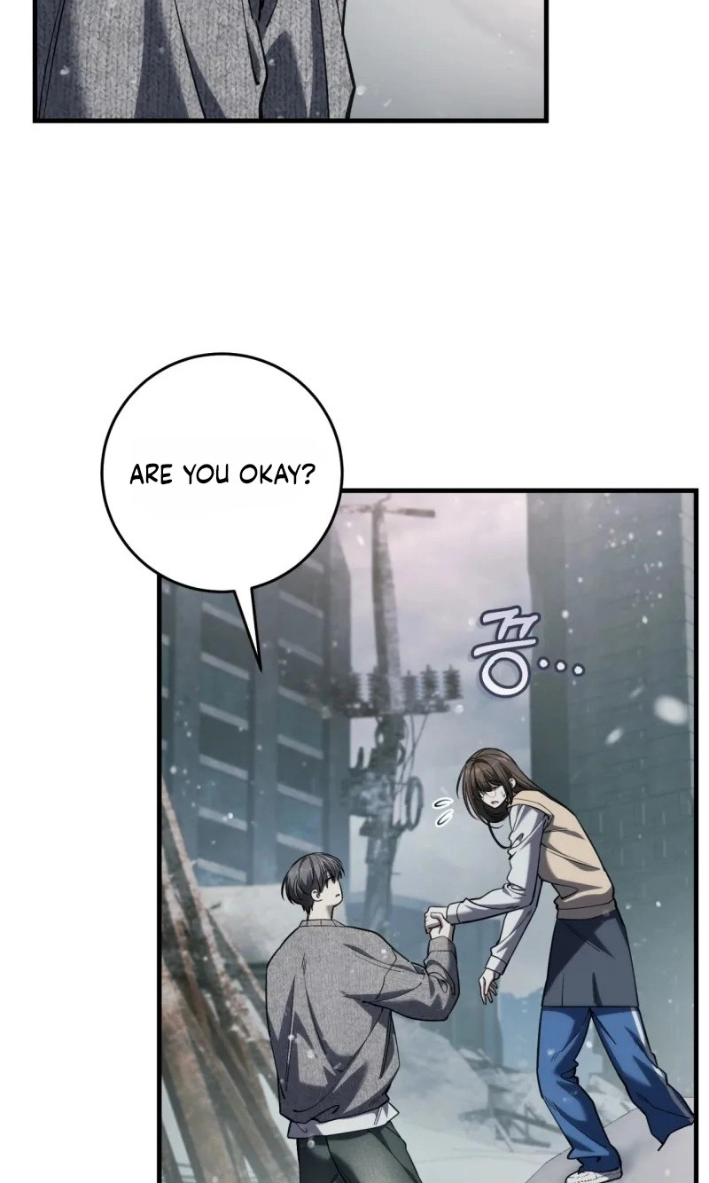 The Hunter's Gonna Lay Low Chapter 75 page 35 - 