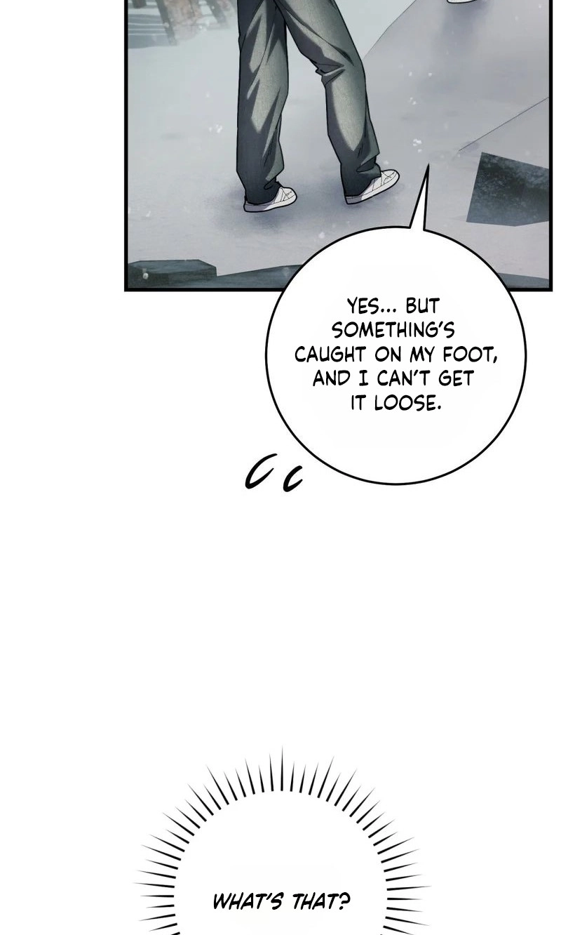 The Hunter's Gonna Lay Low Chapter 75 page 36 - 