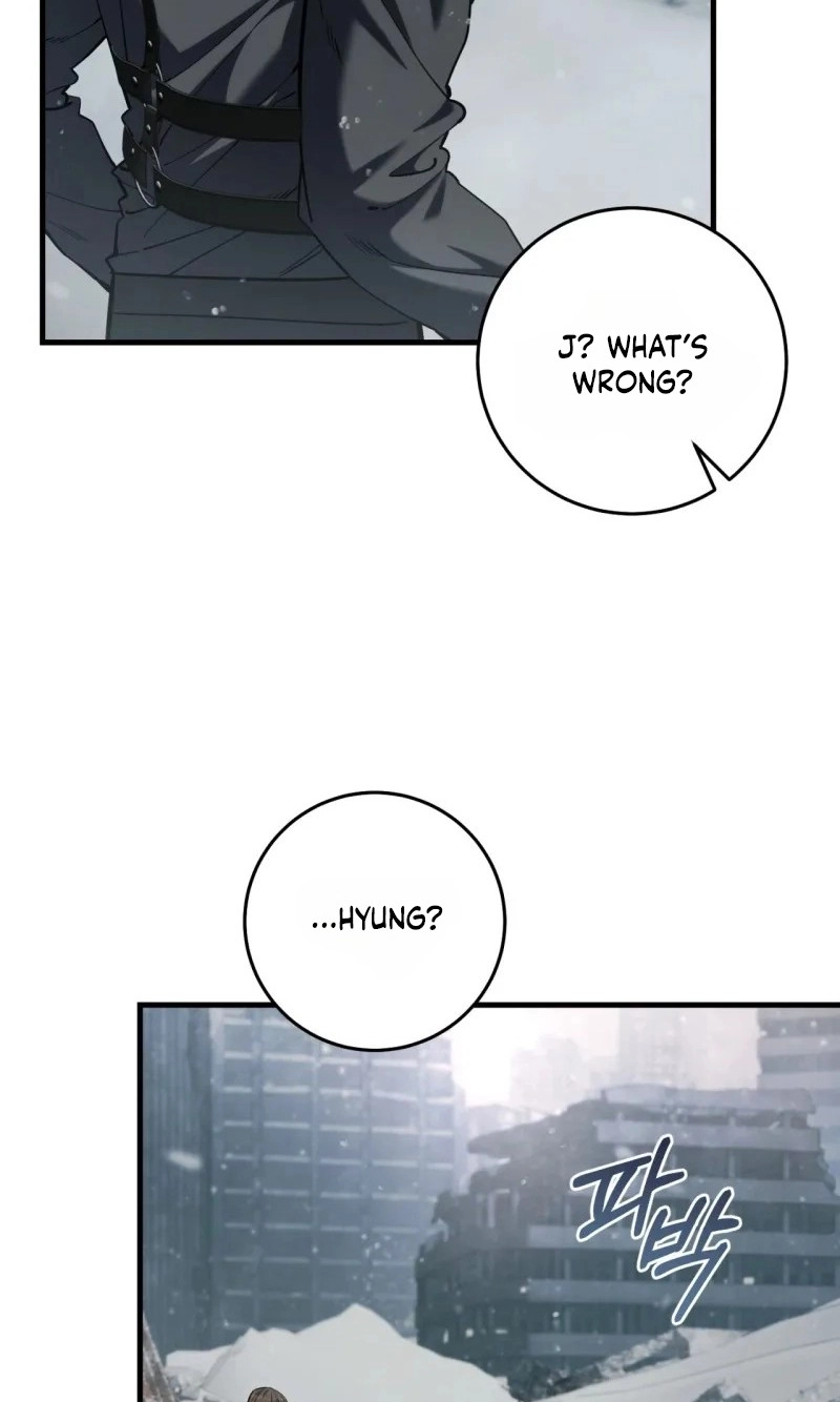 The Hunter's Gonna Lay Low Chapter 75 page 43 - 