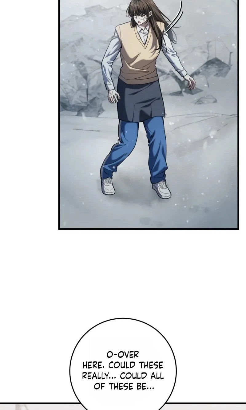 The Hunter's Gonna Lay Low Chapter 75 page 49 - 