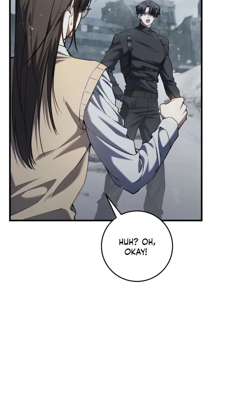 The Hunter's Gonna Lay Low Chapter 75 page 55 - 