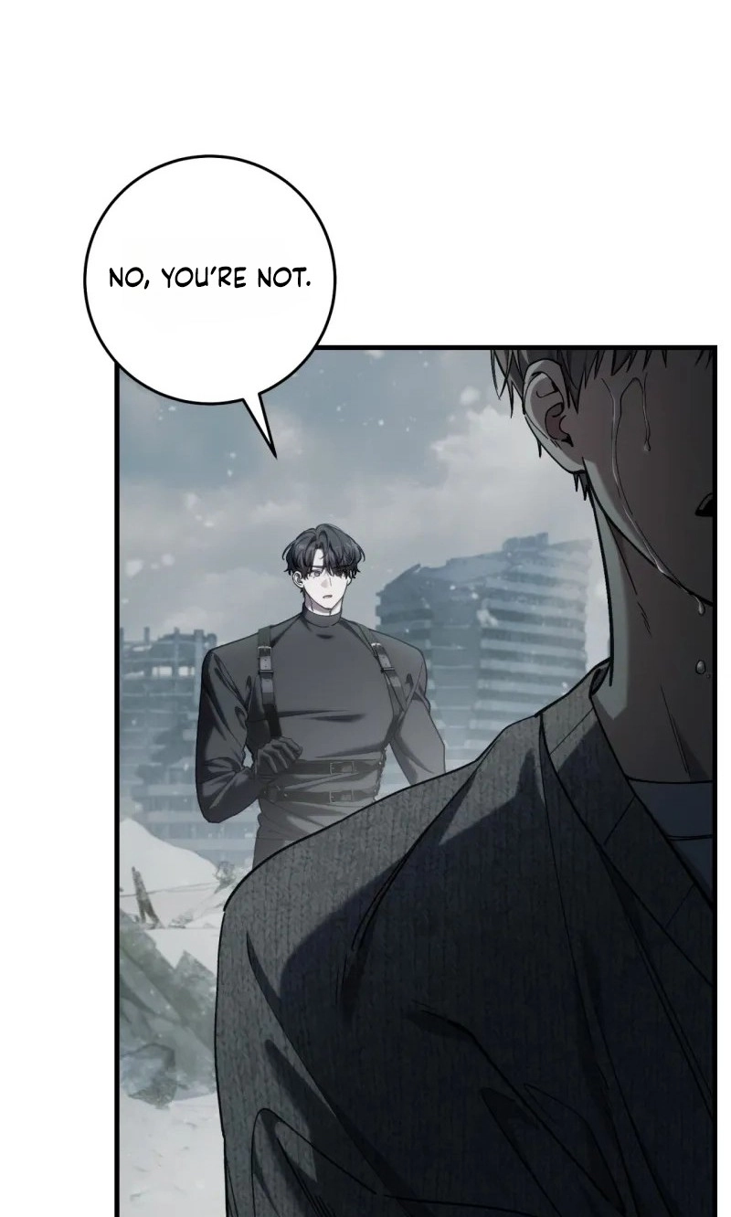 The Hunter's Gonna Lay Low Chapter 75 page 63 - 