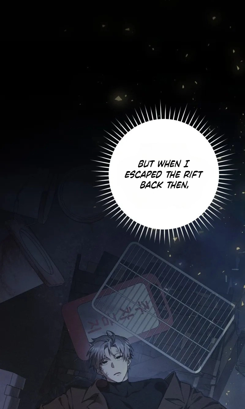 The Hunter's Gonna Lay Low Chapter 75 page 8 - 