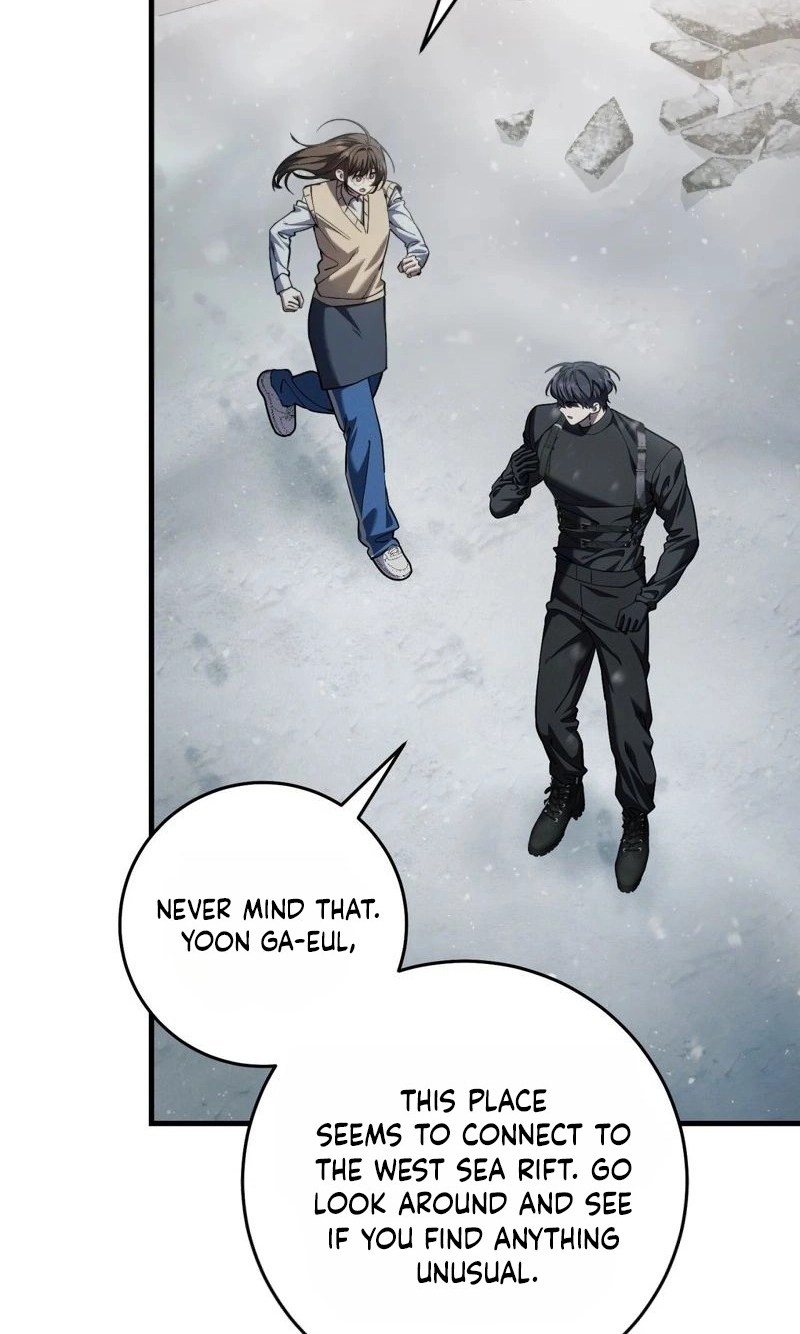 The Hunter's Gonna Lay Low Chapter 75 page 71 - 