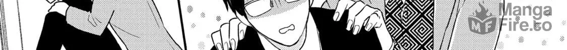 The Hysteric Black-Haired Glasses Guy is Unexpectedly Cute Chapter 1 page 42 - 