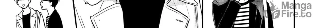 The Hysteric Black-Haired Glasses Guy is Unexpectedly Cute Chapter 2 page 6 - 