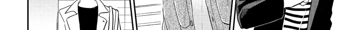The Hysteric Black-Haired Glasses Guy is Unexpectedly Cute Chapter 2 page 8 - 