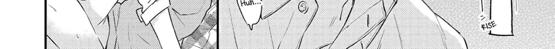 The Hysteric Black-Haired Glasses Guy is Unexpectedly Cute Chapter 6 page 28 - 