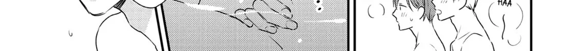 The Hysteric Black-Haired Glasses Guy is Unexpectedly Cute Chapter 6 page 38 - 