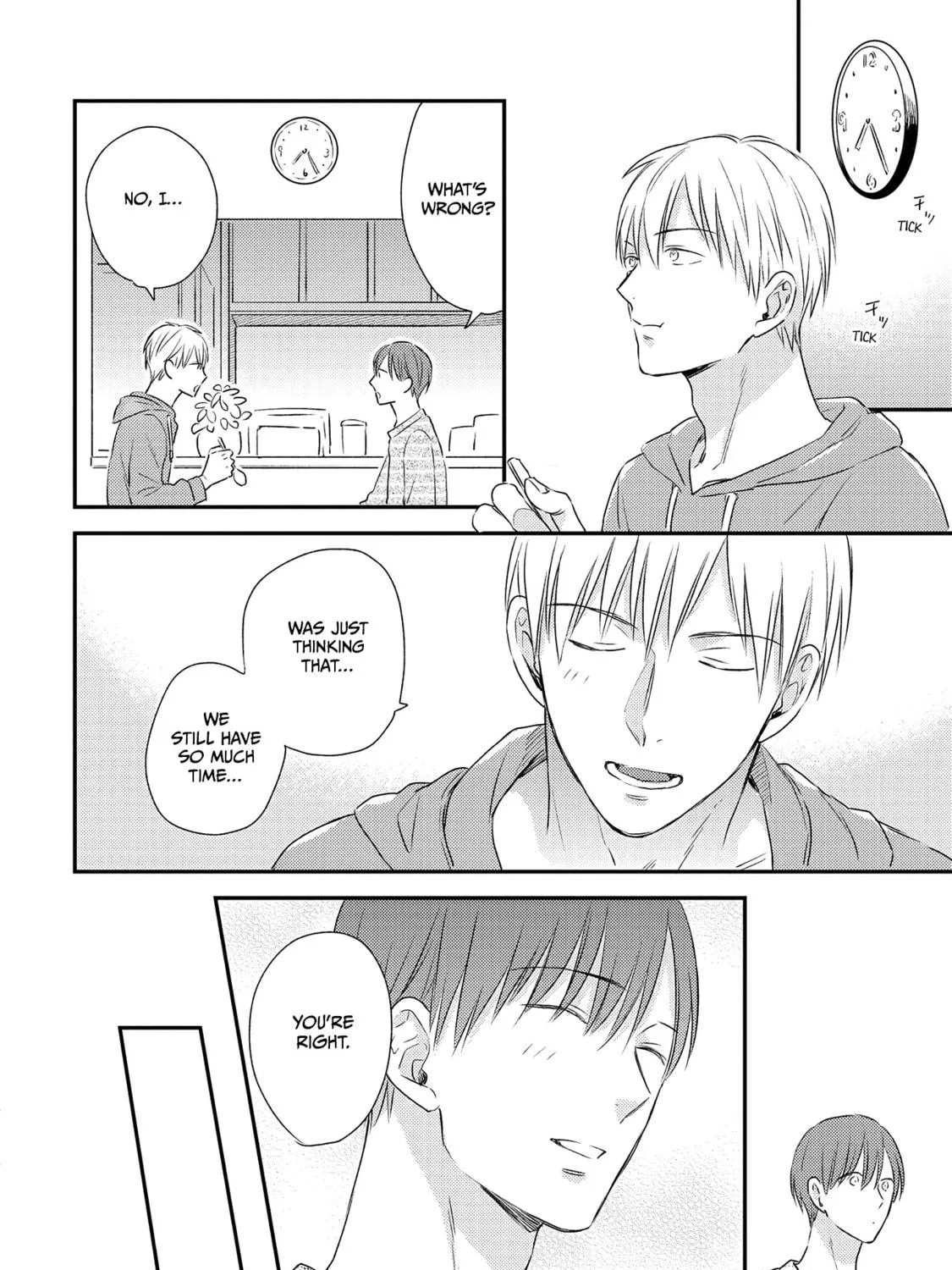 The Hysteric Black-Haired Glasses Guy is Unexpectedly Cute Chapter 6 page 47 - 