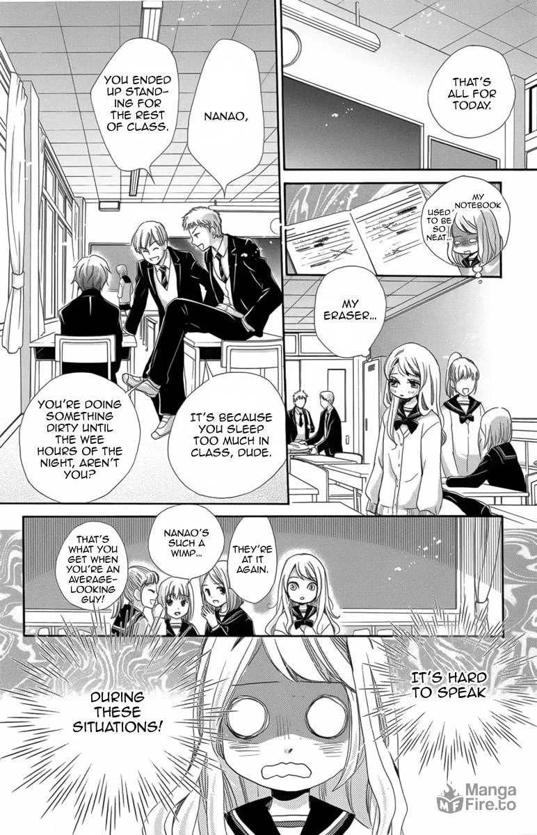 The Ice Queen Chapter 1 page 12 - 