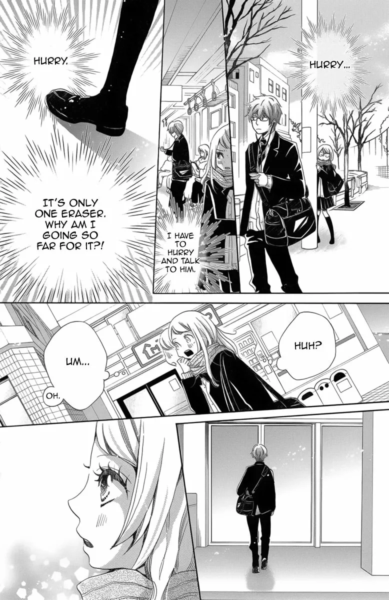 The Ice Queen Chapter 1 page 14 - 