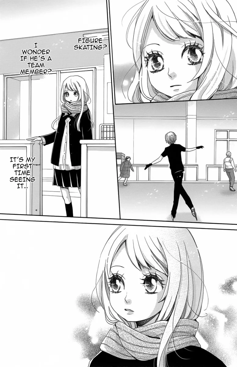 The Ice Queen Chapter 1 page 16 - 