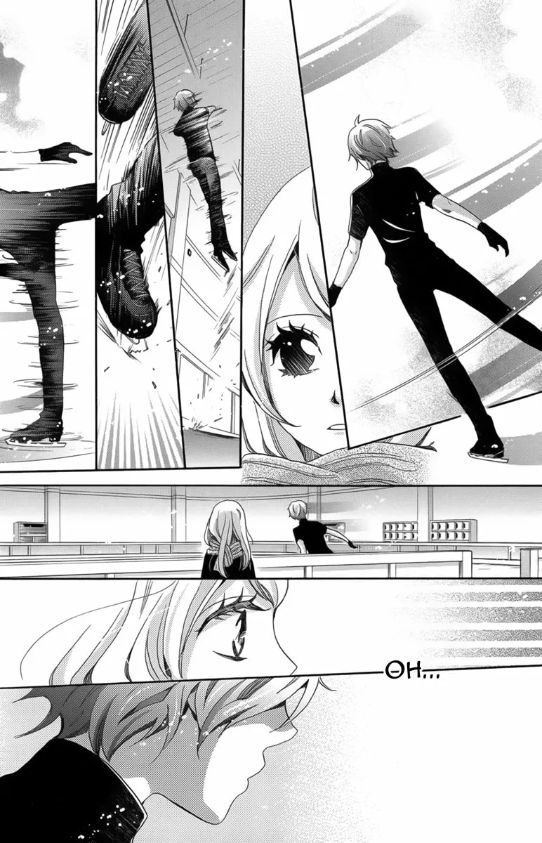 The Ice Queen Chapter 1 page 17 - 