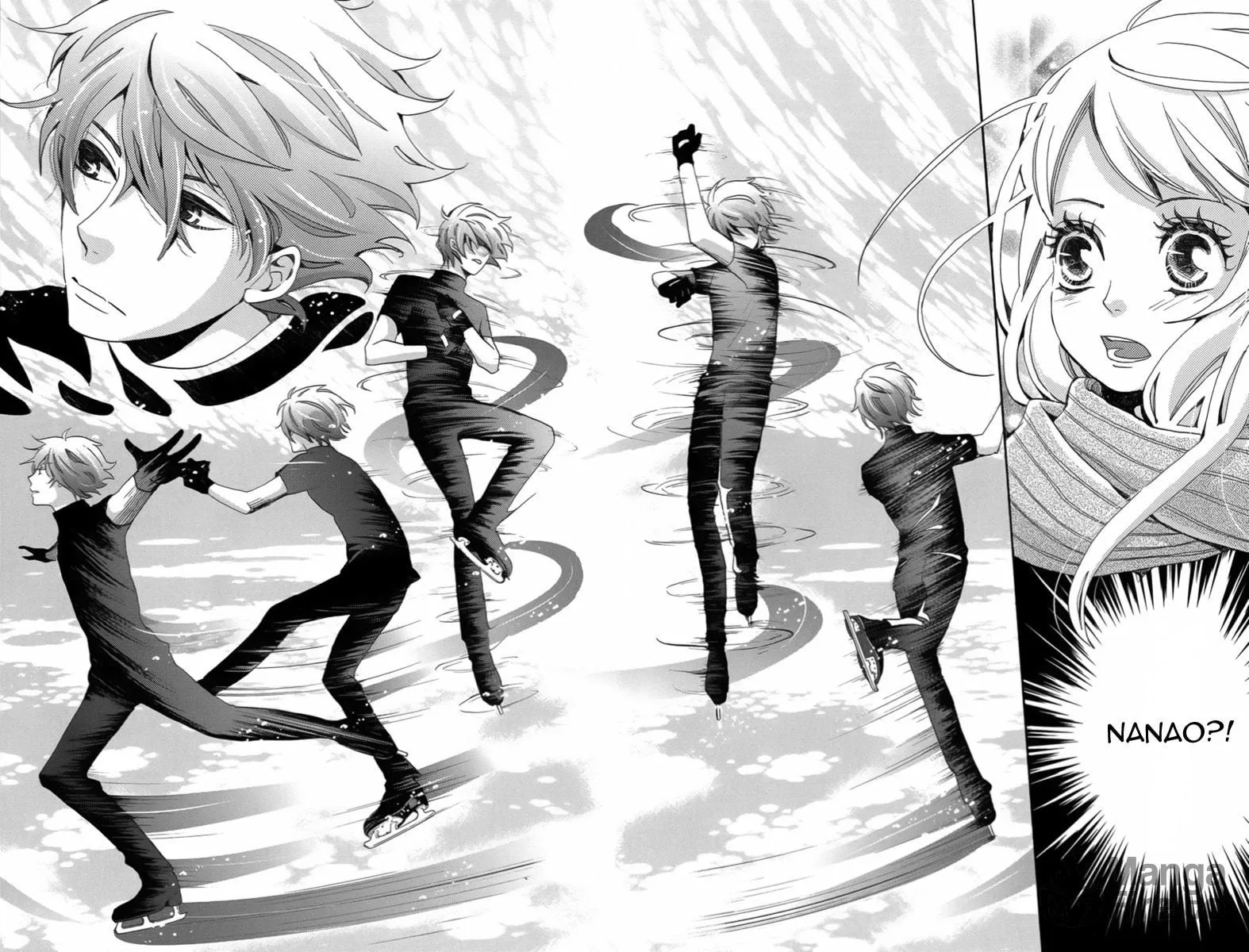 The Ice Queen Chapter 1 page 18 - 