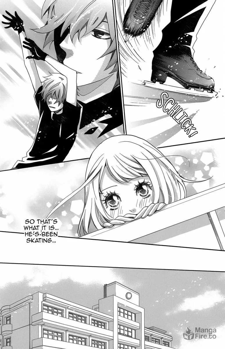 The Ice Queen Chapter 1 page 20 - 