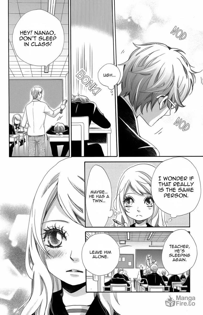 The Ice Queen Chapter 1 page 21 - 