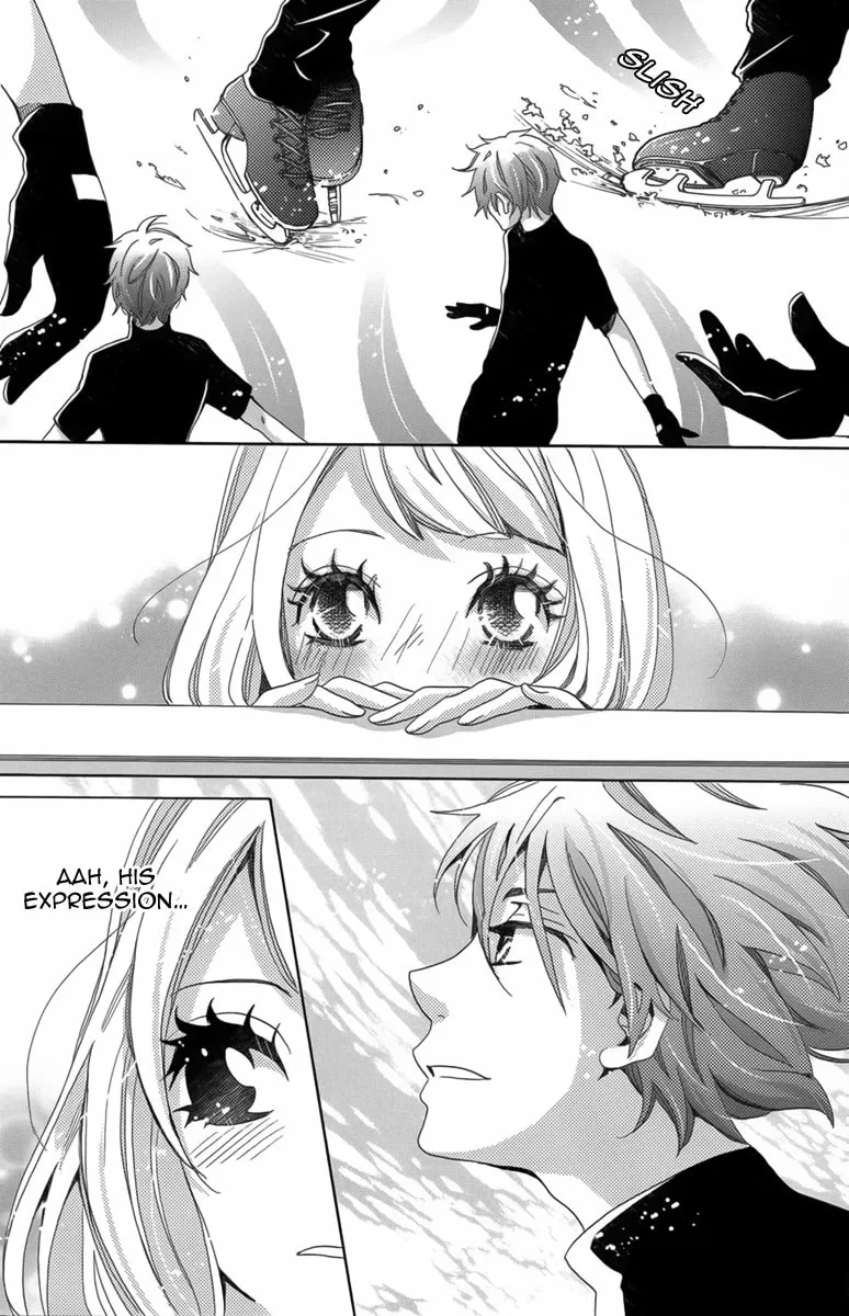 The Ice Queen Chapter 1 page 23 - 