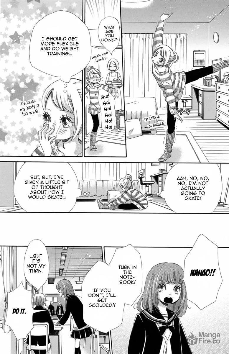 The Ice Queen Chapter 1 page 25 - 