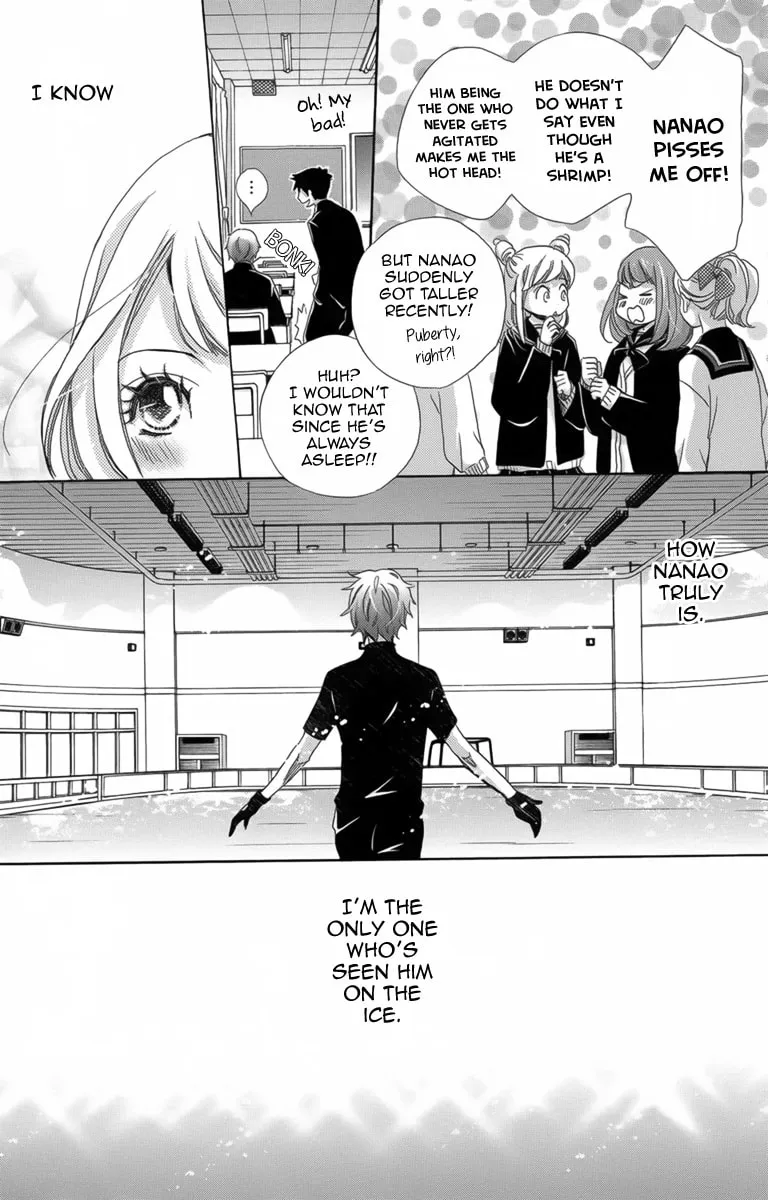 The Ice Queen Chapter 1 page 26 - 