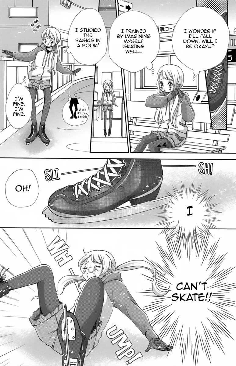 The Ice Queen Chapter 1 page 28 - 