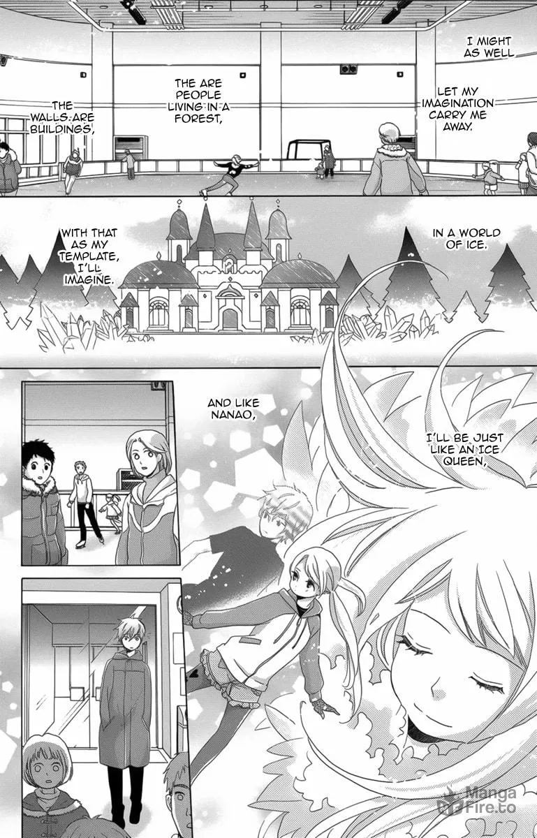 The Ice Queen Chapter 1 page 33 - 