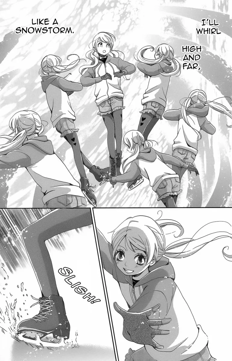 The Ice Queen Chapter 1 page 34 - 