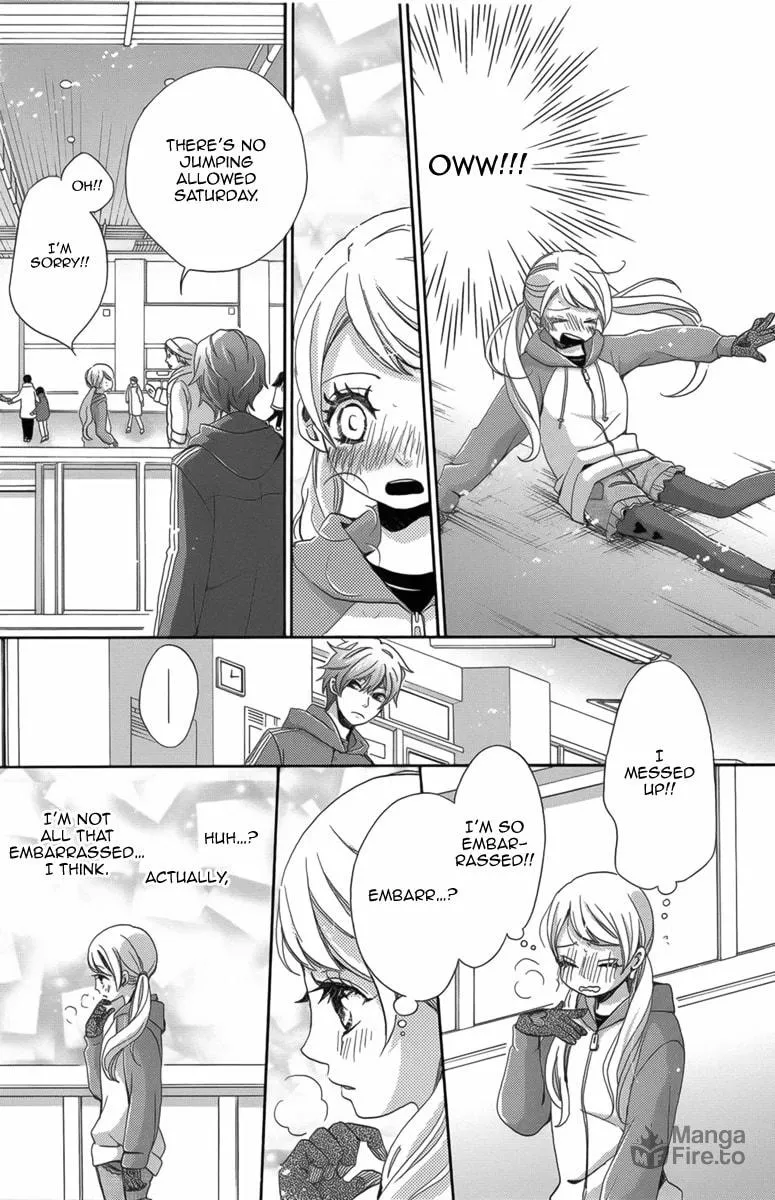 The Ice Queen Chapter 1 page 35 - 
