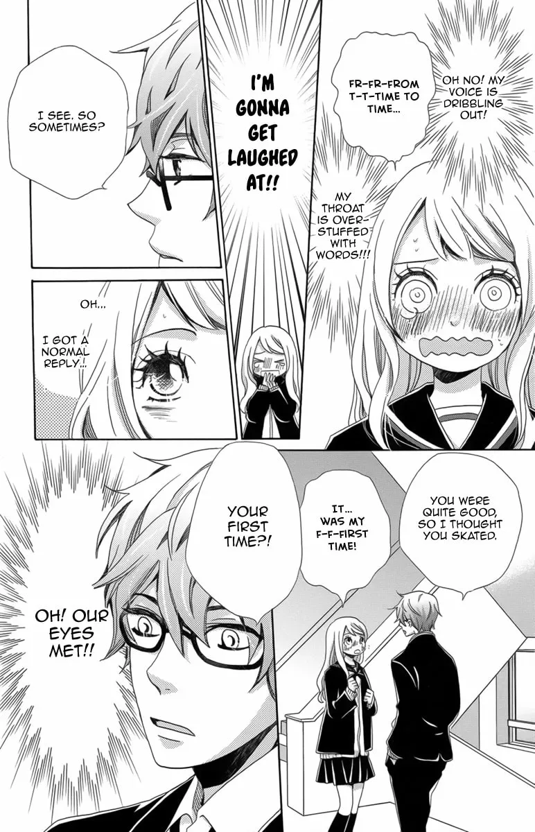 The Ice Queen Chapter 1 page 38 - 