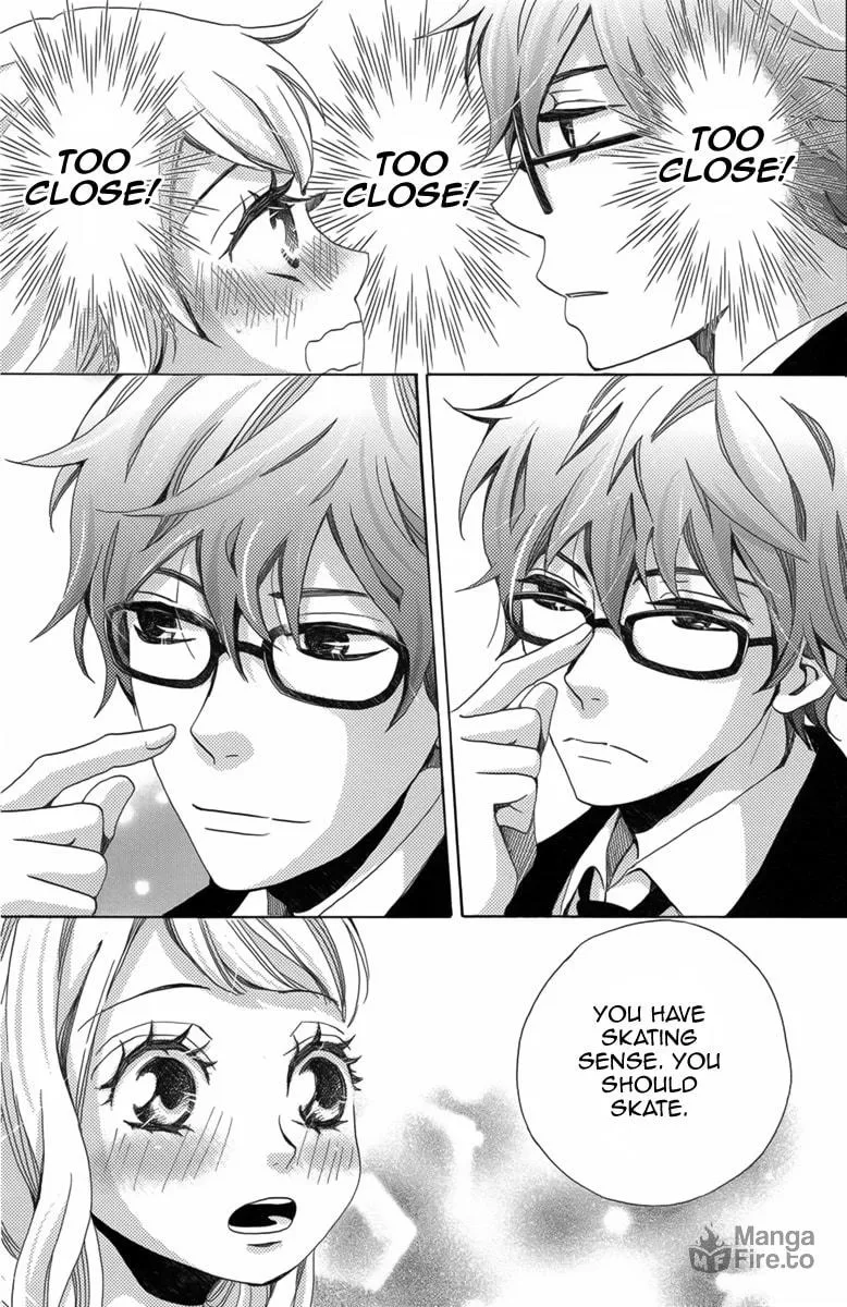 The Ice Queen Chapter 1 page 39 - 