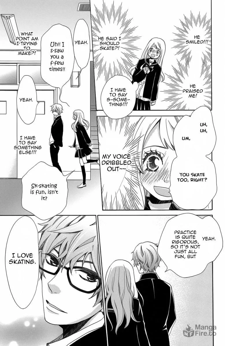 The Ice Queen Chapter 1 page 40 - 