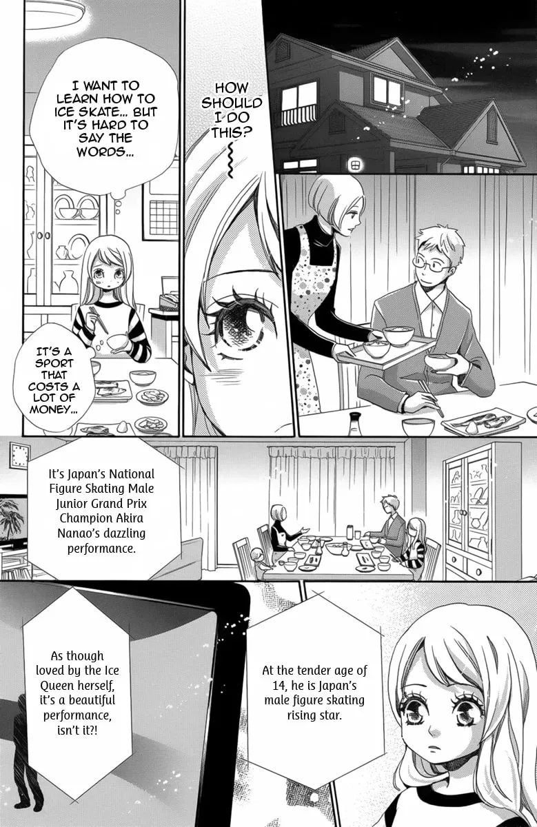 The Ice Queen Chapter 1 page 43 - 