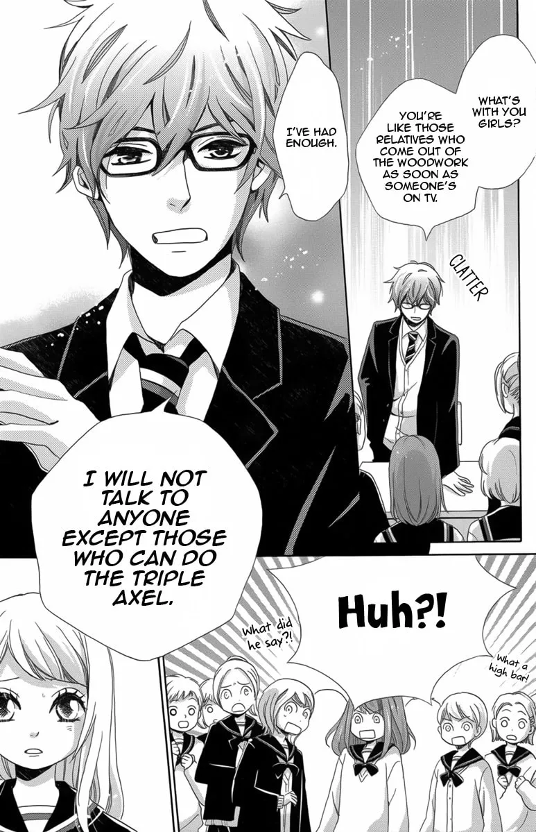 The Ice Queen Chapter 1 page 46 - 