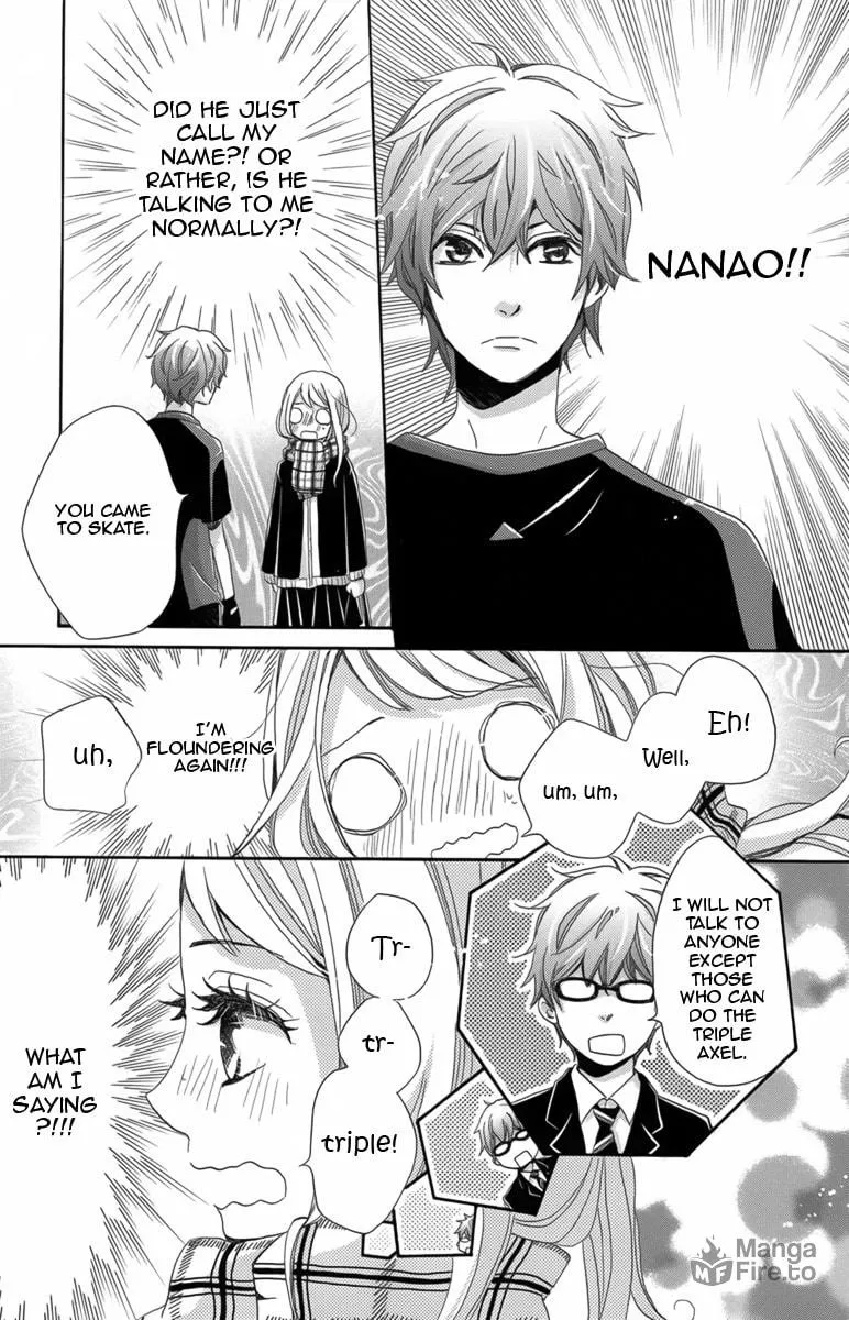 The Ice Queen Chapter 1 page 50 - 