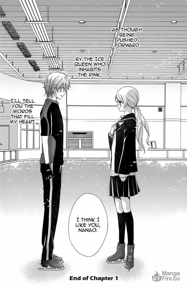 The Ice Queen Chapter 1 page 55 - 